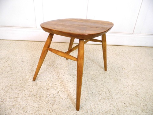 Vintage 1960s elm beech - elm, ercol
