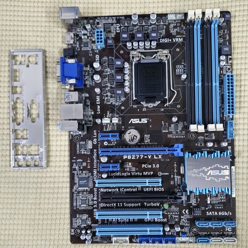 Asus p8z77 lga1155 z77 - lx,