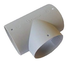 Truma Heater Ducting Tee