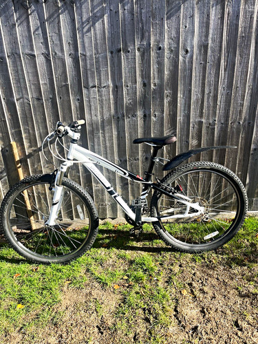 Specialized hardrock 26in 15in - hardrock,