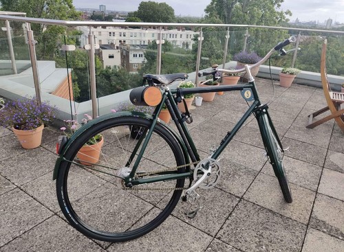 Pashley speed mens bike - pashley,