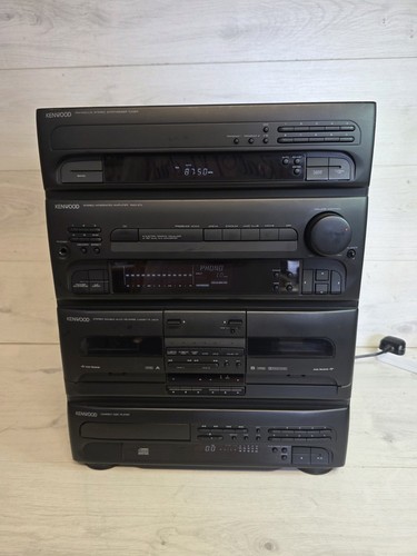 Kenwood rxd 27l tuner - kenwood, rxd-27l