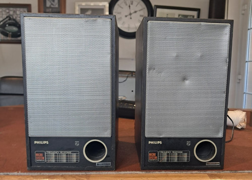 Philips 9310 speakers micro - philips,