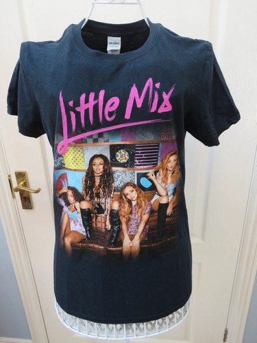 Little mix tour shirt size - mix,