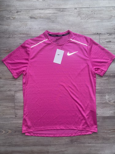 Nike miler hot pink - pink, size