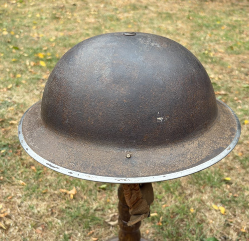Ww2 british army steel - army,