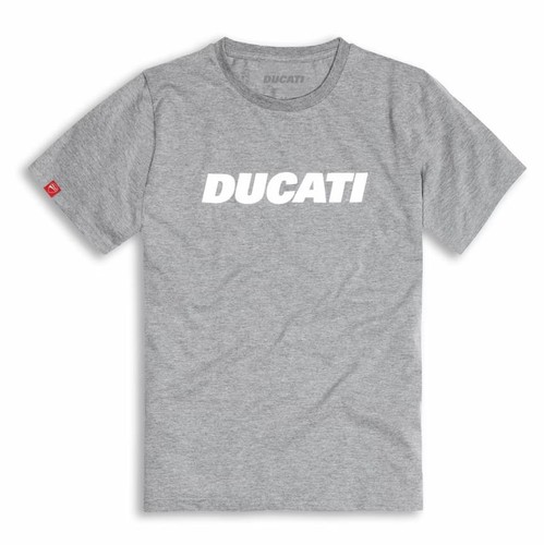 Ducati shirt ducatiana - ducatiana, grey