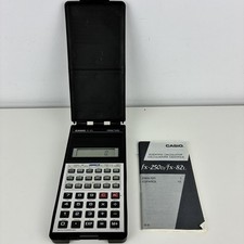 Vintage Casio Calculator