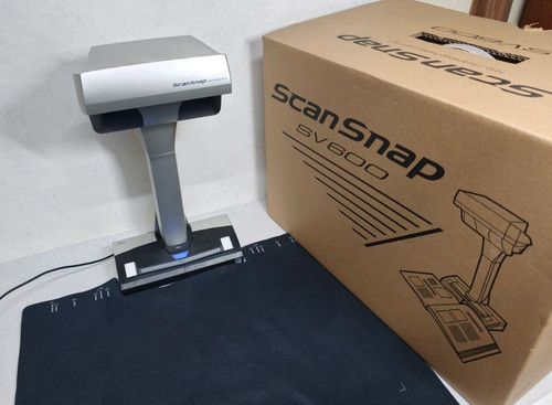 Fujitsu scansnap sv600 - scansnap,