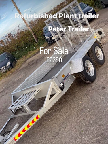 Indespension plant trailer - indespension,