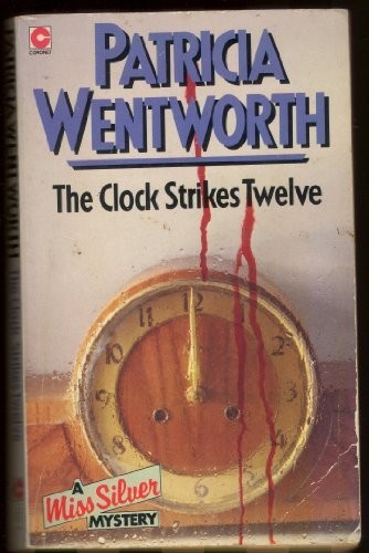 The clock strikes twelve - clock,