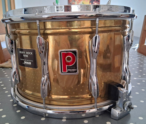 Premier heavy rock nine mk1 - premier,