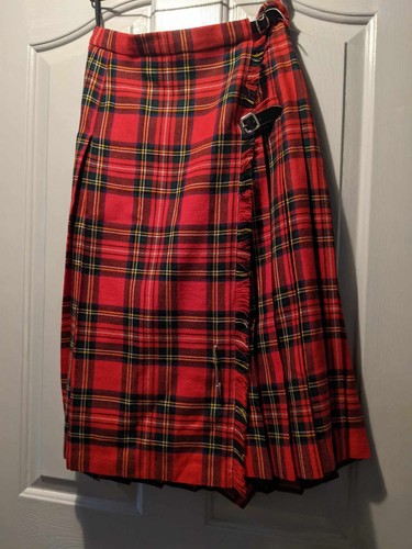 Vintage 80s michael red - red, mix