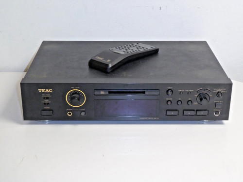 Teac high end - teac, md-5