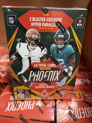 2025 panini phoenix - 2025, football