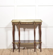 Regency Revival Mahogany