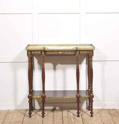 Regency revival mahogany - regency,