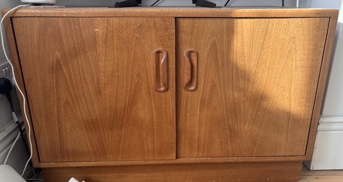 Plan mid century teak - g,