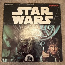 Star Wars Super 8mm Color &