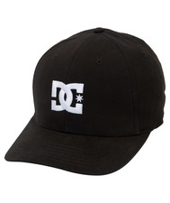 DC SHOES MENS CAP STAR FLEX