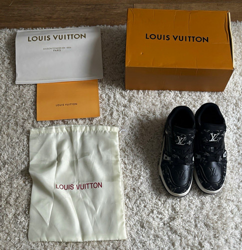 Louis vuitton trainer men - louis, men’s