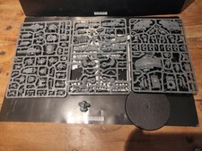 Warhammer 40k Chaos Knights War Dog Knight NEW