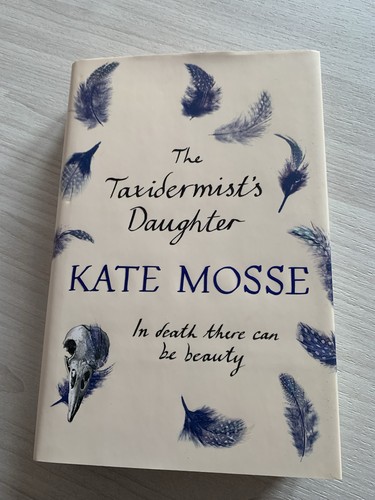 The taxidermists daughter - taxidermists, by