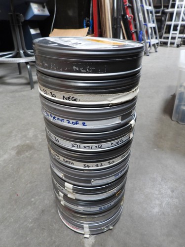 Lot 400ft silver metal - 10,