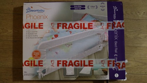 Dreambaby phoenix toddler - toddler, bed