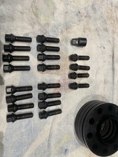 Alloy Wheel Spacers 12mm 15mm Bimecc For Bmw 3 Series F30 F31 F34 F80 72.6