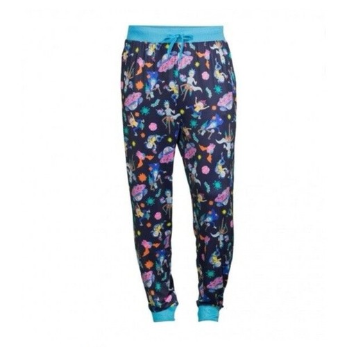 Rick and morty mens pyjama - morty,