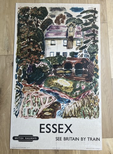 Essex british railways - essex,