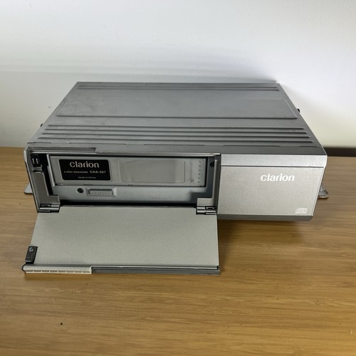 Clarion dc628 car disc - car, cd