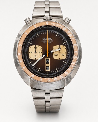 Vintage seiko bullhead - seiko,