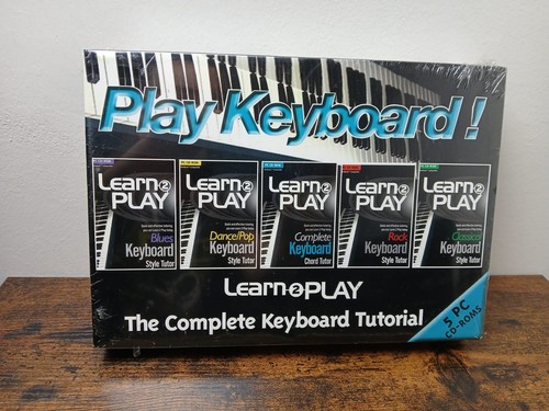 Play keyboard roms the - 5, cd-roms