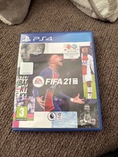 FIFA 21 (Sony PlayStation 4