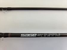 Fly fishing sage RPL+ GRAPHITE