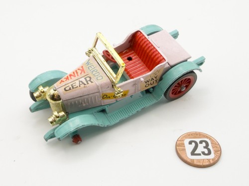 Rare dinky toys 486 - rare,