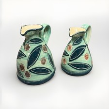 Vintage Rye Pottery Jugs