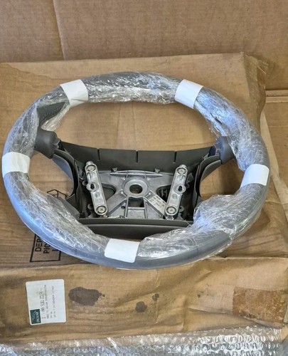 Jaguar steering wheel - xj,