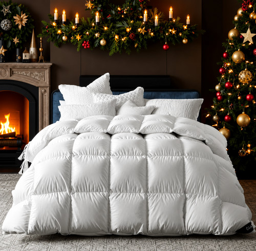 Luxury microfibre duvet 5 - luxury,