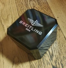 Authentic Breitling Bakelite Watch Box/Presentation Case