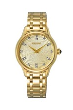 Seiko SRZ552P1 Ladies Gold