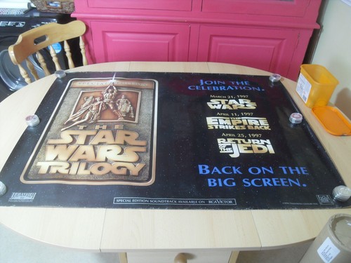Star wars trilogy special - star,