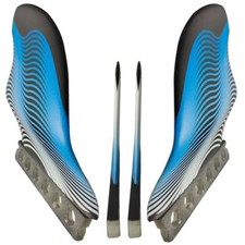 Surfboard Fins Future Honeycomb Epoxy Resin Carbon Surfing Set Of 3