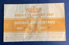 2007 GOODWOOD REVIVAL motor