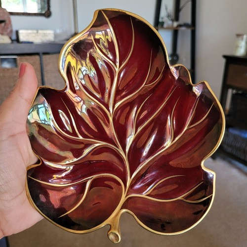 Vintage carlton ware rouge - carlton,