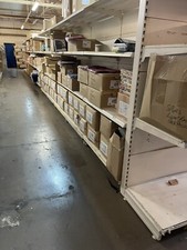 15 metre gondola supermarket shelving