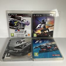 Sony PlayStation 3 Racing