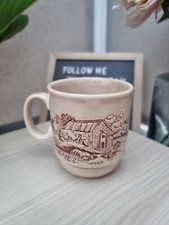 Vintage 70s Staffordshire